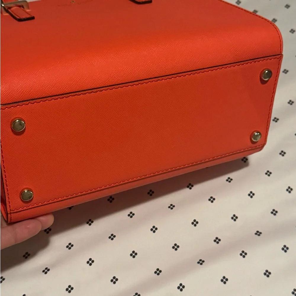 Kate Spade Coral Carryall Bag - Picture 3 of 5